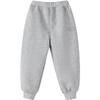 DEESHA Girls' Fleece-Lined Warm Jogger Pants (2025 Winter Collection)