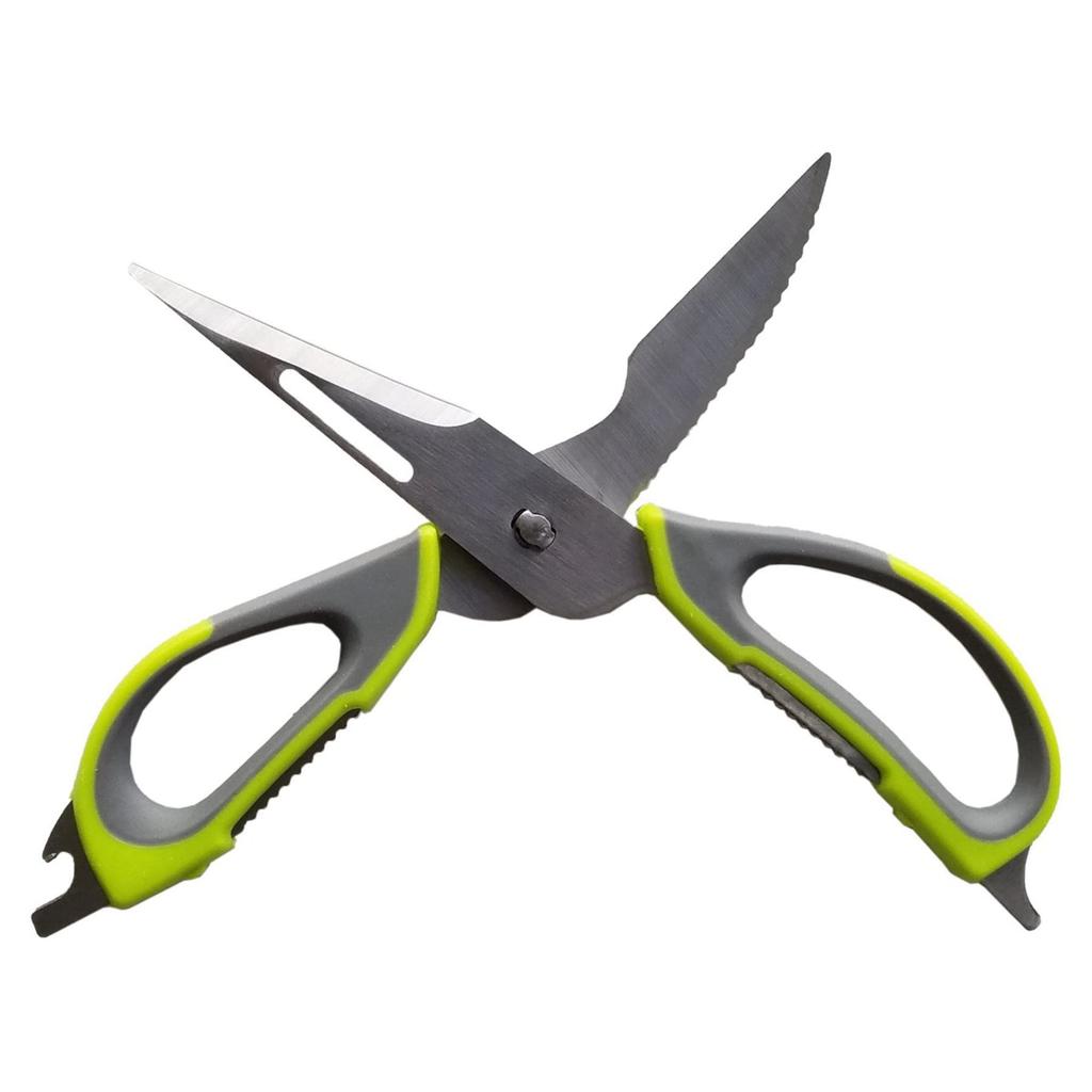 Glory Fish HA-005 Kitchen Scissors (um-036069)