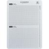 Cosmo Sashiko Template Square Grid 3mm 4mm No.412401 Craft Tool