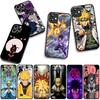 Namikaze Minato Uchiha Sasuke Narutos for Samsung Galaxy A25 A37 A57 A12 A14 A31 A41 A50 A51 A70 A71 A72 A04 Note 20 9 8 10 Case