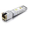 10Gtek 10GBase-T SFP+ Module, Multi-Rate (1.25G/2.5G/5G/10G), 10G-T, 10G Copper, RJ-45 SFP+ CAT.6a, Up To 30m, Optical Transceiver, Compatible with Ci