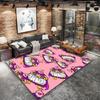 Majin Buu Carpet Rug For Living Room Bedroom Home Sofa Decoration,kids Play Nonslip Floor Mat
