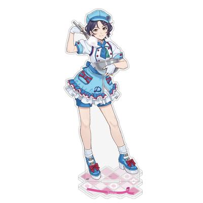 2D Cospa Girls Band Cry Original Illustration Nana Acrylic Stand Pastry Chef [Official] (Large) Ver.