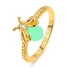 NEW Fashion 925 Silver Simple Infinity Finger Ring For Women Sparkling Twisted Stackable Rings Popular Anillo Engagement Jewelry