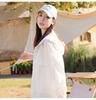 2026 Women's Quick-Dry Sun Protection Hoodie - Fashionable, Breathable, Versatile, Lightweight and Loose Fit.