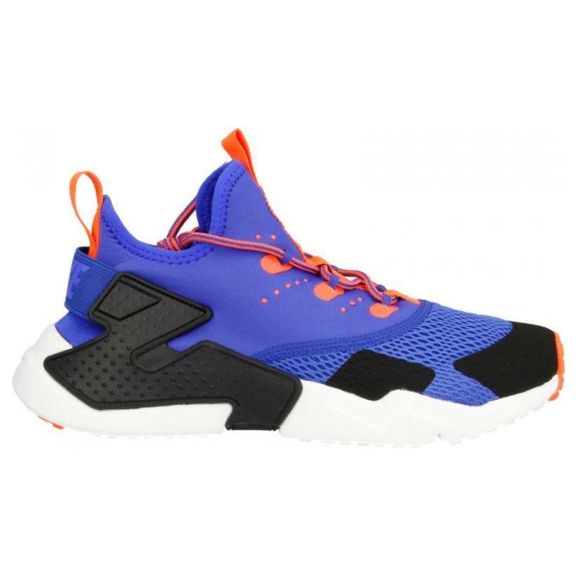 Nike Huarache Drift GS Racer Blue Kids Sneakers Racer-Blue-Black 943344-402