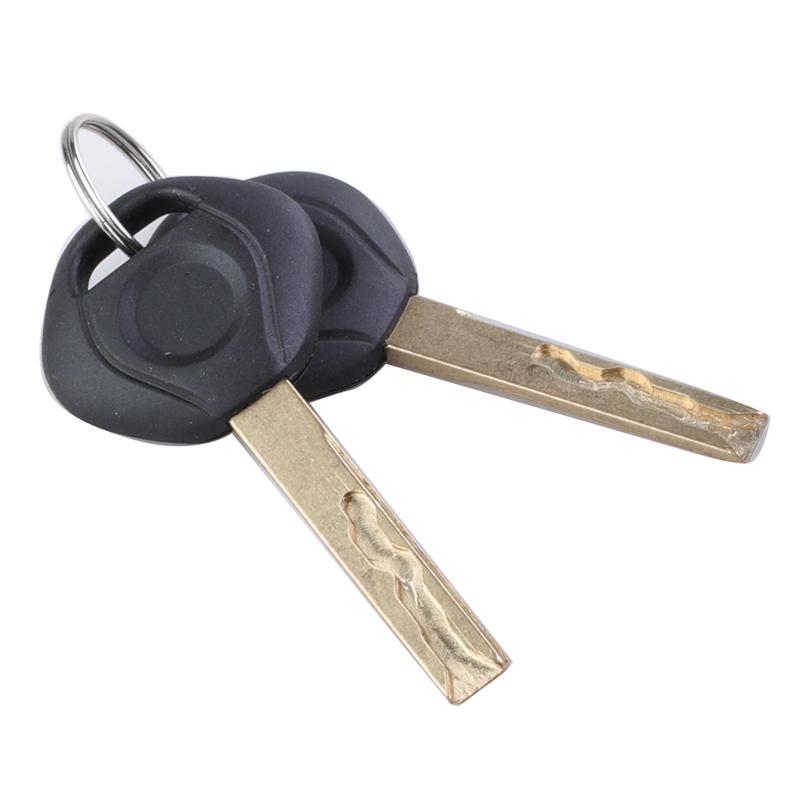 New Front Left Side Door Lock Cylinder with Key 51217162427 51217162439 For BMW E90 E91 E92 E93 3 SERIES Car Accessories