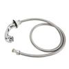 Salon Shampoo Bed Faucet Flexible Hose Practical Shower Head Shampoo Bowl Basin Faucet