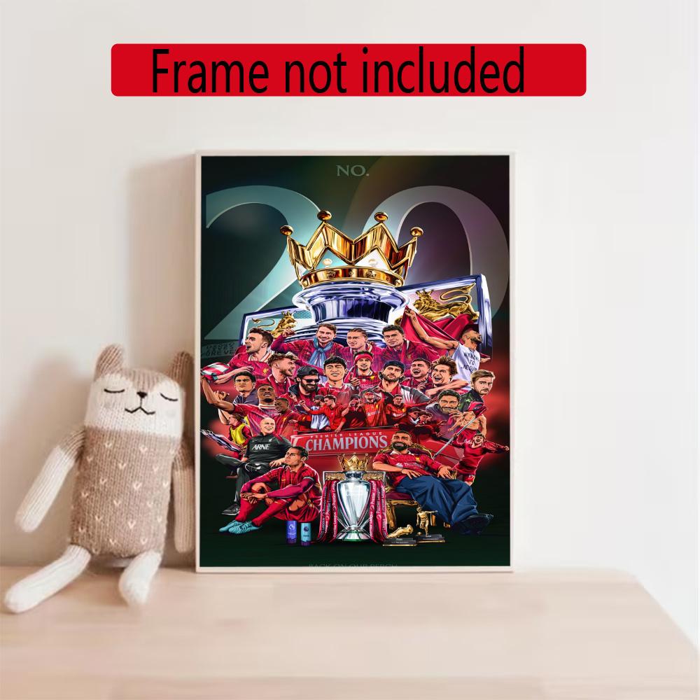 Liverpool Diamond Painting Round Diamond Mosaic Rhinestones Diamond Embroidery Craft Kit Wall Decor Without Frame