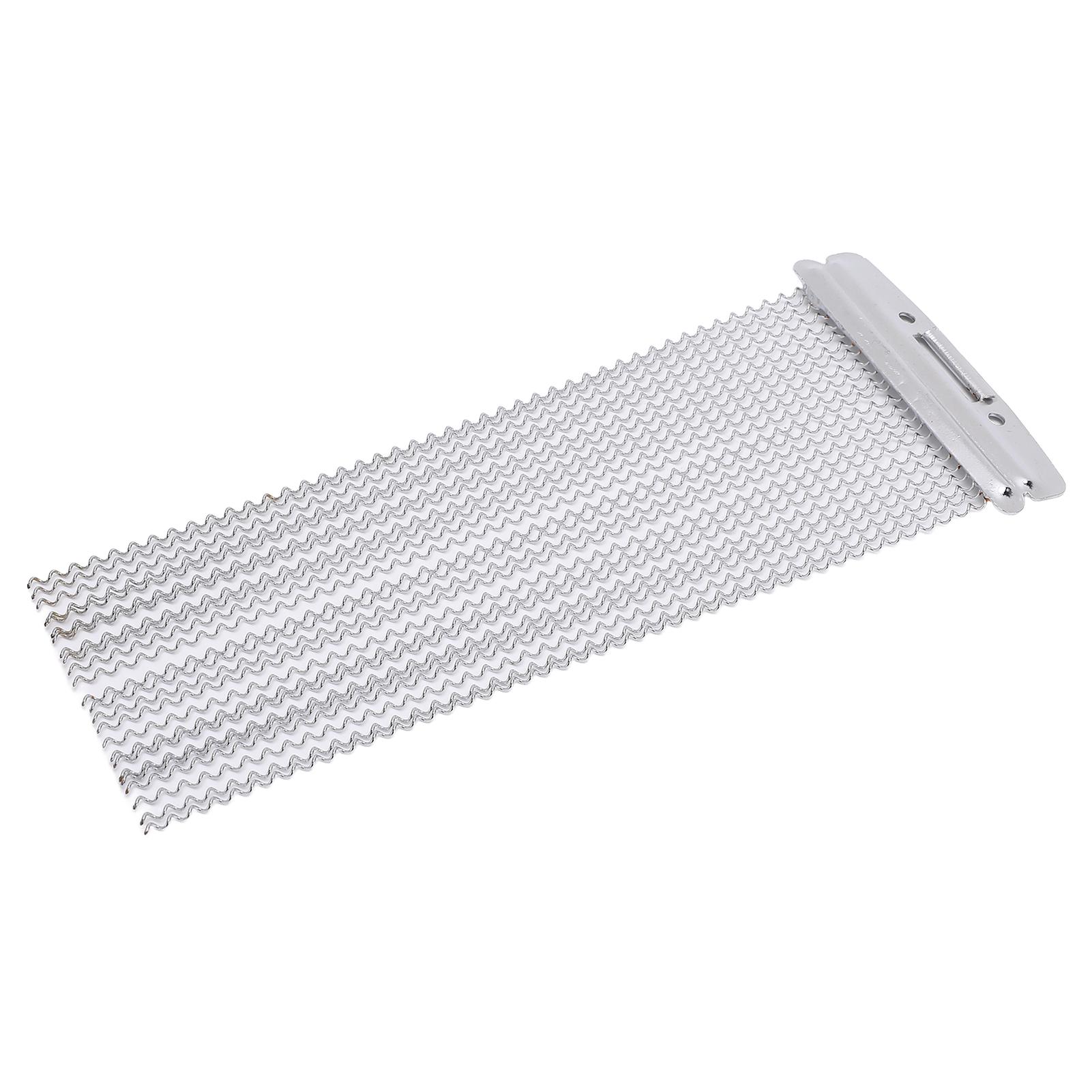 

Half Design Snare Drum Wire Stainless Steel Quick Response Springs Instrument Accessory for Box Drum