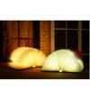 3D Folding Creative LED Night Light RGB Color USB Recharge Wooden Book Light Decor Bedroom Desk Table Lamp for Kid Brithday Gift