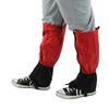 1 Pair Snowproof Waterproof Leg Gaiters 210T Oxford cloth Lightweight Shoe Gaiters  Men