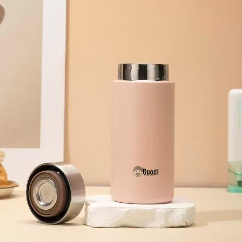 HOAOR Portable Stainless Steel Coffee Mug 180ml