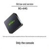 2025 TV Box for Seniors: 4K Network TV, 5G Casting, Movie & TV Player