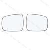 Car Wing Door Side Mirror Heated Lens Exterior Rearview Mirror Glass For Kia Sorento XM 2009 2010 2011 2012 2013 2014