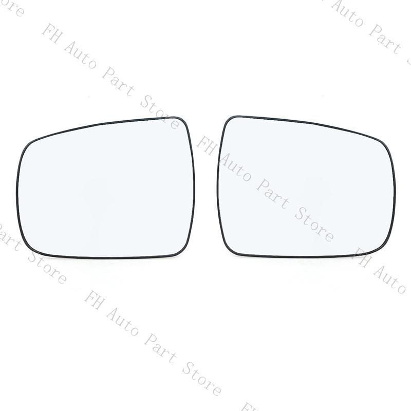 Car Wing Door Side Mirror Heated Lens Exterior Rearview Mirror Glass For Kia Sorento XM 2009 2010 2011 2012 2013 2014