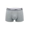 Men's Mid-Waist Polyester Underwear: Quick-Dry, Sweat-Absorbent, Breathable, Anti-Slip, All-Season