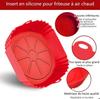 9pcs Silicone Mold Air Fryer