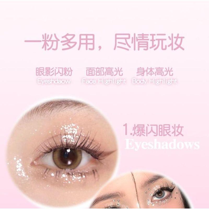 GOGO TALES - Soft Focus Baking Highlight - 3 Kleuren