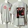 The Clash For Fan Gift Tshirt Unisex Unisex Harajuku Oversized Unisex Short Sleeve Streetwear High Quality Couples Classic Couples