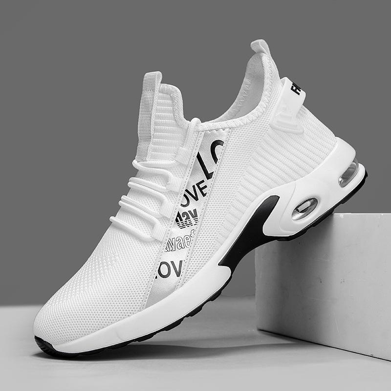 

Plus size 48 men s shoes, new outdoor running shoes, trendy air cushioning, shock absorption, lightweight casual, cold stick sneakers, men 47