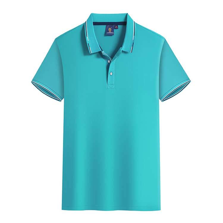 GDS 2105 180G Bora Tencel POLO-skjorte i bomull