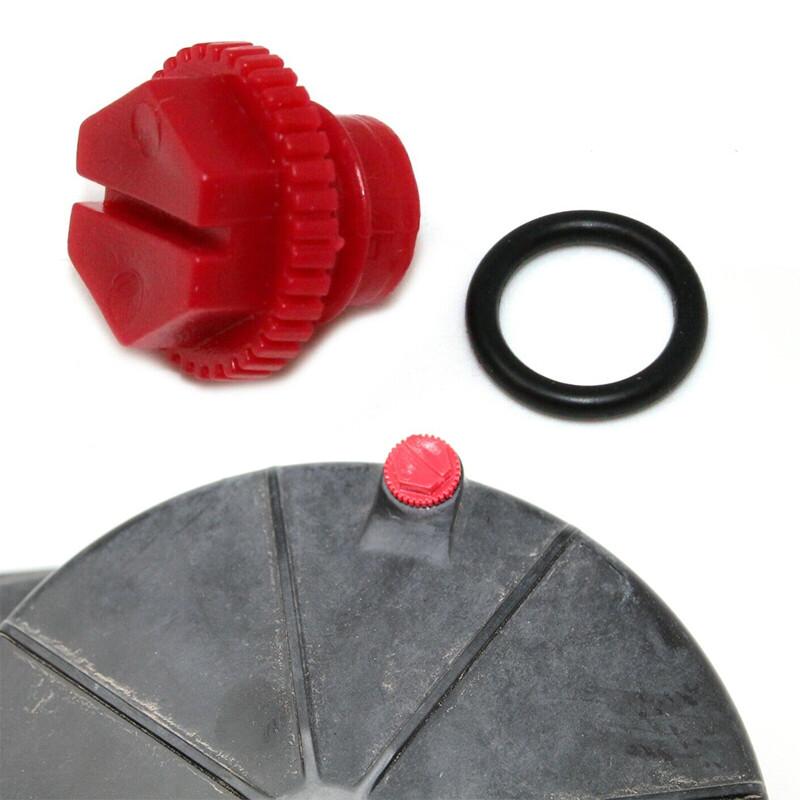Fits For Polaris RZR Sportsman Clutch Cover Drain Plug & O-Ring/ 5434264 5410542