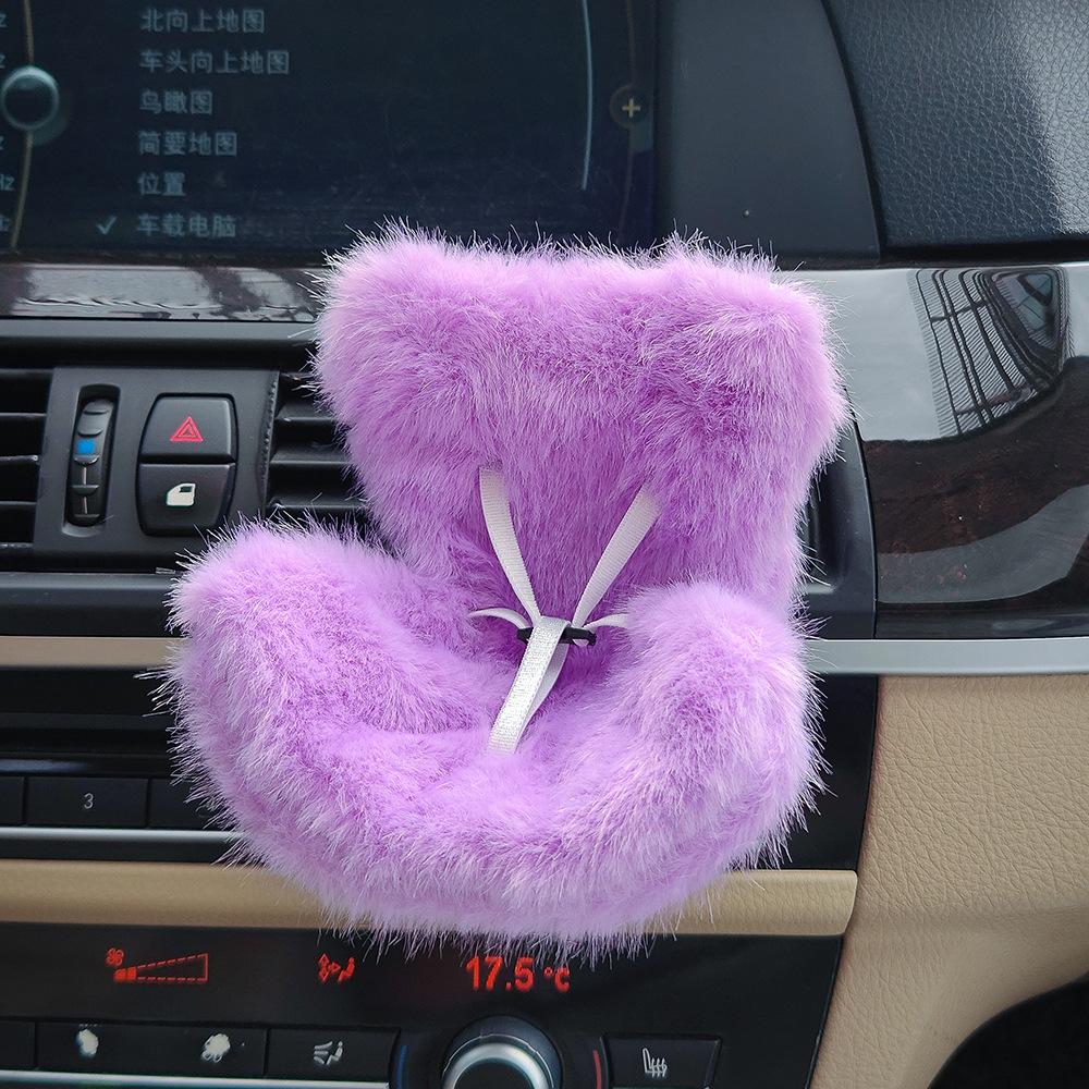 Puppensitz Autozubehör Ornament Labub Sicherheitssitz Puppenzubehör Dekoration