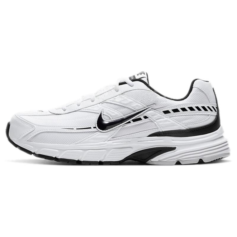Nike Initiator White Black Sneakers 394055-100