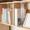 Adjustable Drawer Divider Clear Drawer Organizer Expandable Drawer Separator for Clothes Baby Utensils Cutlery Bedroom Kitchen Drawer Organization