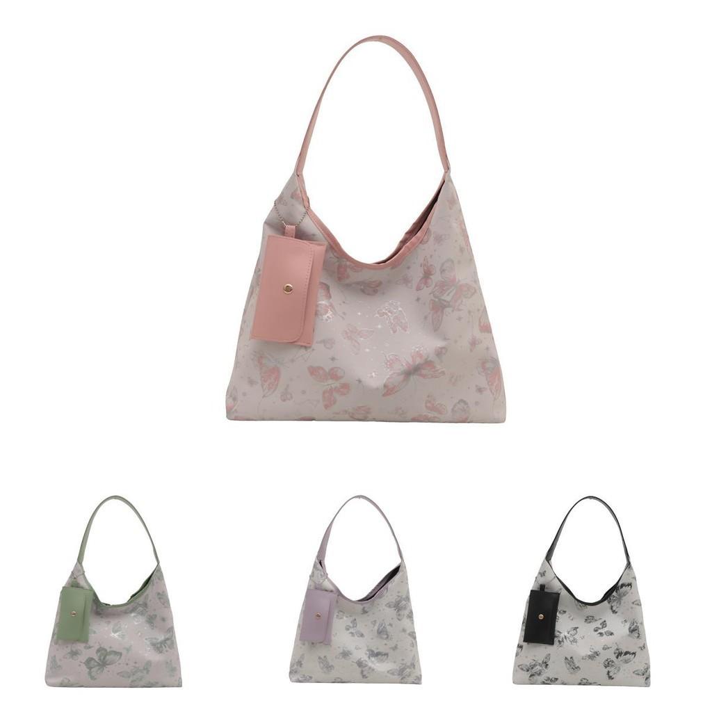 Trendy Large Capacity Handbag For Women 2024 Summer Fashion Shoulder Bag With Stitching Design