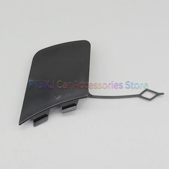 Lackierte Abdeckkappe für Abschlepphaken vorne hinten für BMW X1 E84 LCI 2013-2015