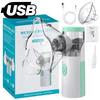 Medical Silent Mesh Nebulizer Handheld Asthma Inhaler Atomizer Children Health Care Mini Portable Nebulizer Humidifier