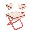 Camp Stool Camping Seat Folding Outdoor Fishing for Backpacking Beach