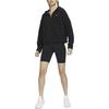 Nike Therma-FIT One Solid Hoodie With Zip Women Tops Black FB5639-010