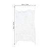 Mesh Hole Design Slow Feed Forage Net PE Woven Rope Horse Forage Bag Forage Net Bag  Horses