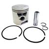 A58X-Piston Replacement Kit(STD) 705-850026T1, 39-831255A6 For MERCURY 30HP- 60HP Engines- REPLACES 850026T1, 850026A1