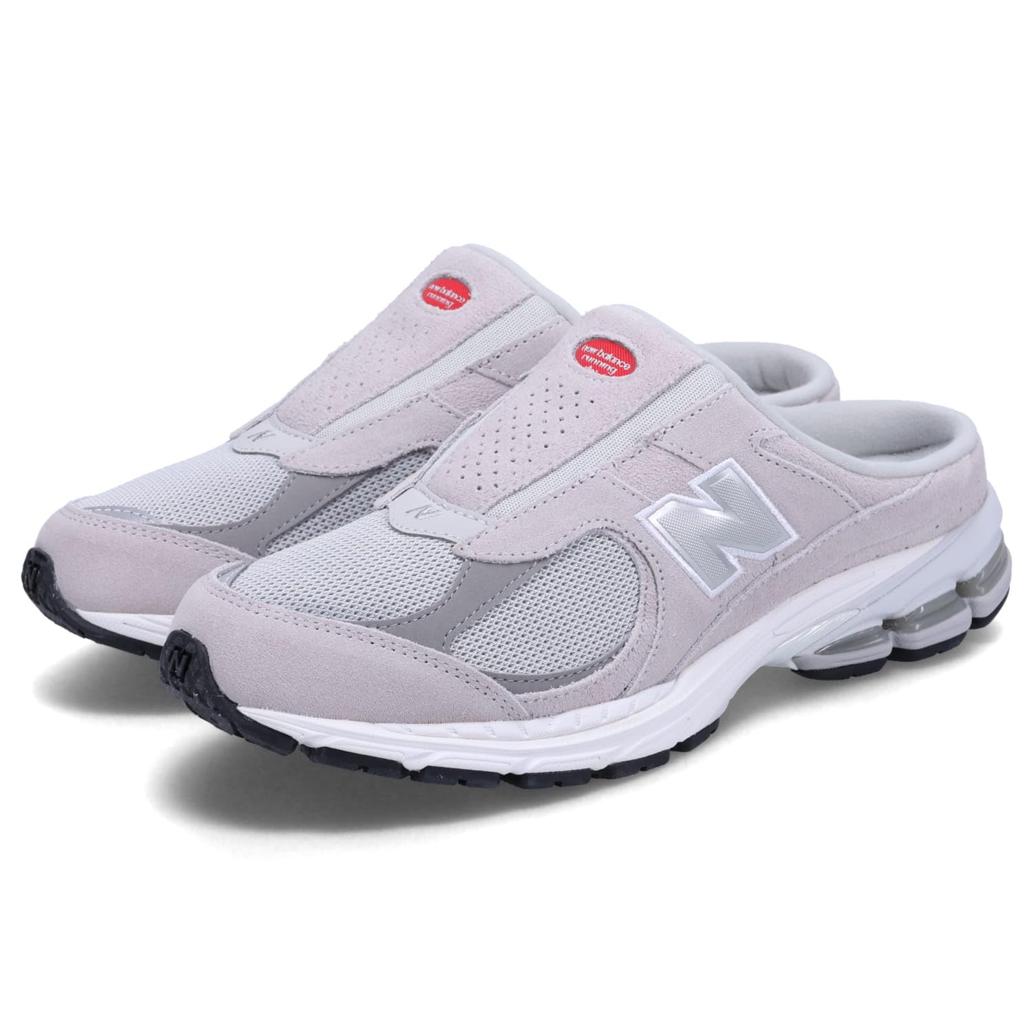 

New Balance M2002RMA ширина D СЕРЫЙ 2002RM Серые кроссовки-мюли Зарубежный размер 27 см Шлепанцы, Эксклюзивные, [Б/У] серый