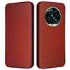 For Realme 13 Pro 5G (Global)/13 Pro+ 5G (Global) Case Carbon Fiber Texture Drop-Proof PU Leather Phone Cover
