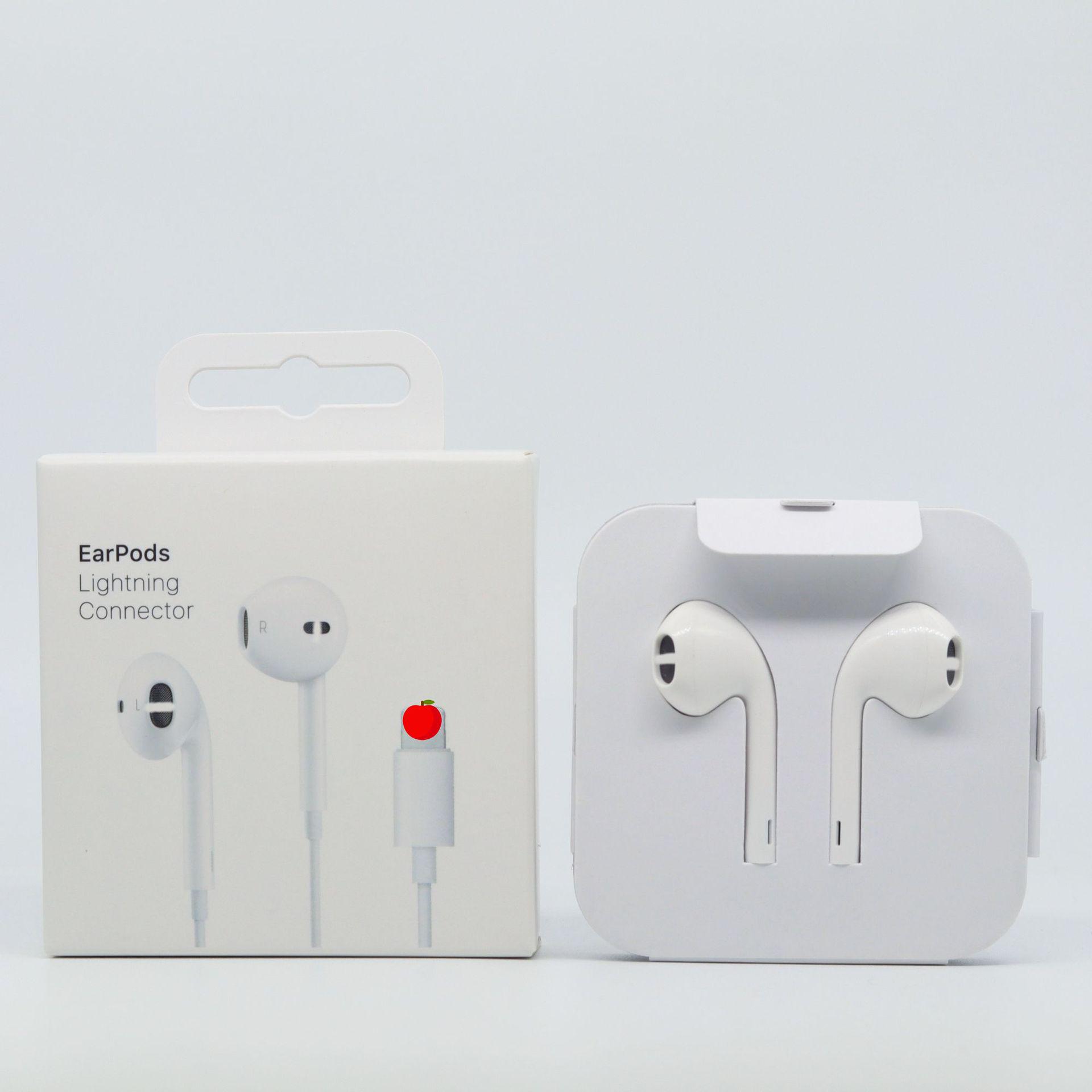 

Проводные наушники Apple 7-16Pro с Type-C для iPad/iPhone 14 – Плоская головка, Внутриканальные, Проводное управление