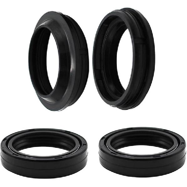 37x50x11 Motorcycle Part Front Fork Damper Oil Seal for CB900 Custom 1980 1981 1982(Dust Oil Seal)