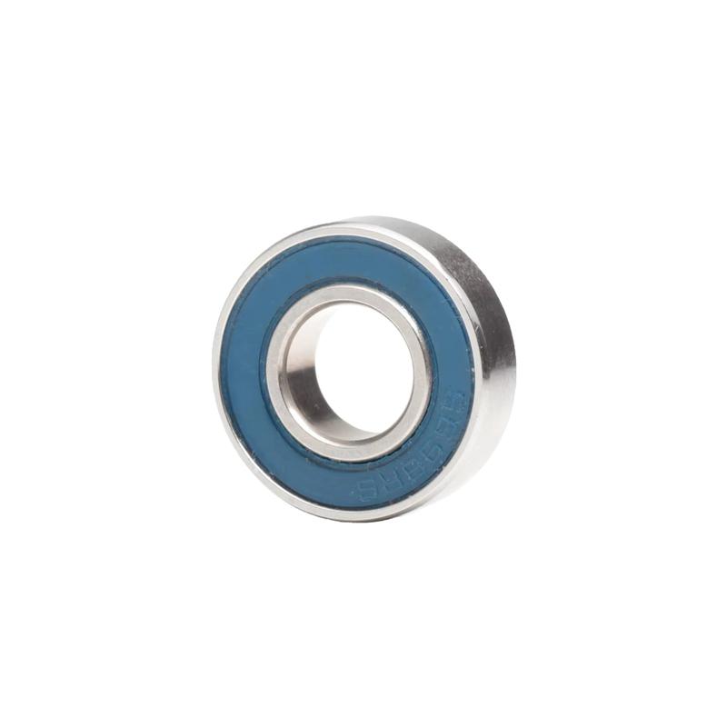 Bearings Wheel Set For Powerway R13 Front Rear Hub Bicycle Bottom Bracket Repair Parts Ceramic Ball Bearing