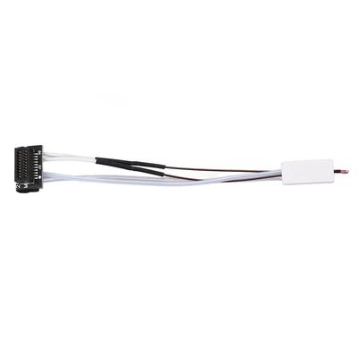 Keramikheizer Thermistor 24V 48W für Bambu P1P P1S 3D-Drucker Extruder Hotend Kit Zubehör