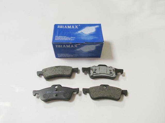 

For Mını Cooper 2002 2005 Rear Brake Pad Wıreless Dısc 123X43 34211503077