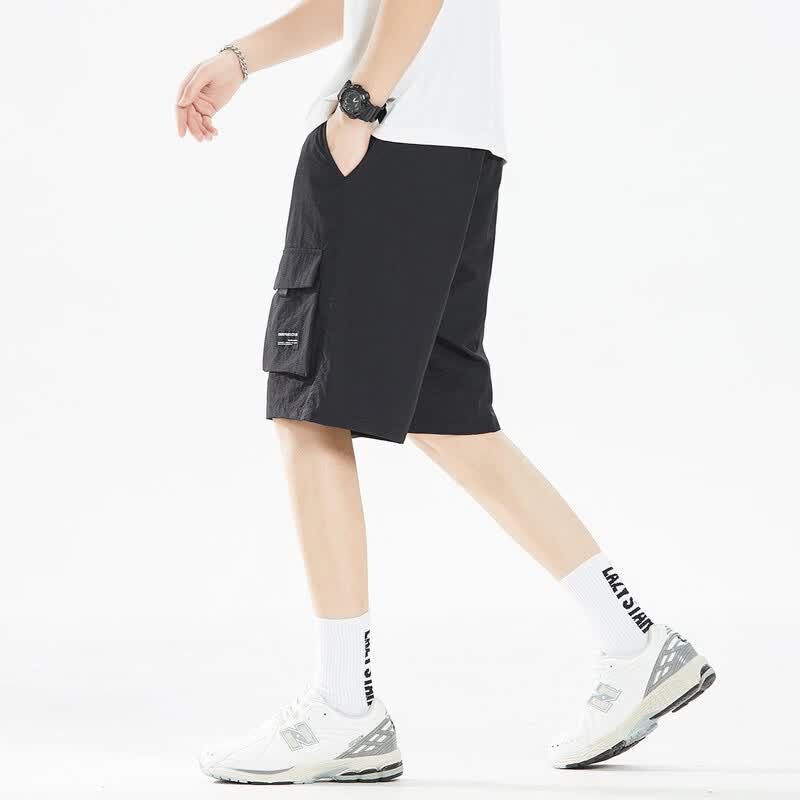 OVERPROTECTION OP American Street Casual Bermuda Shorts