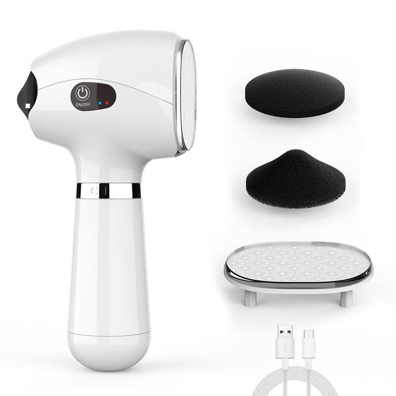 Electric Foot File With Dual Grinding Modes For Callus Removal And Pedicure Care