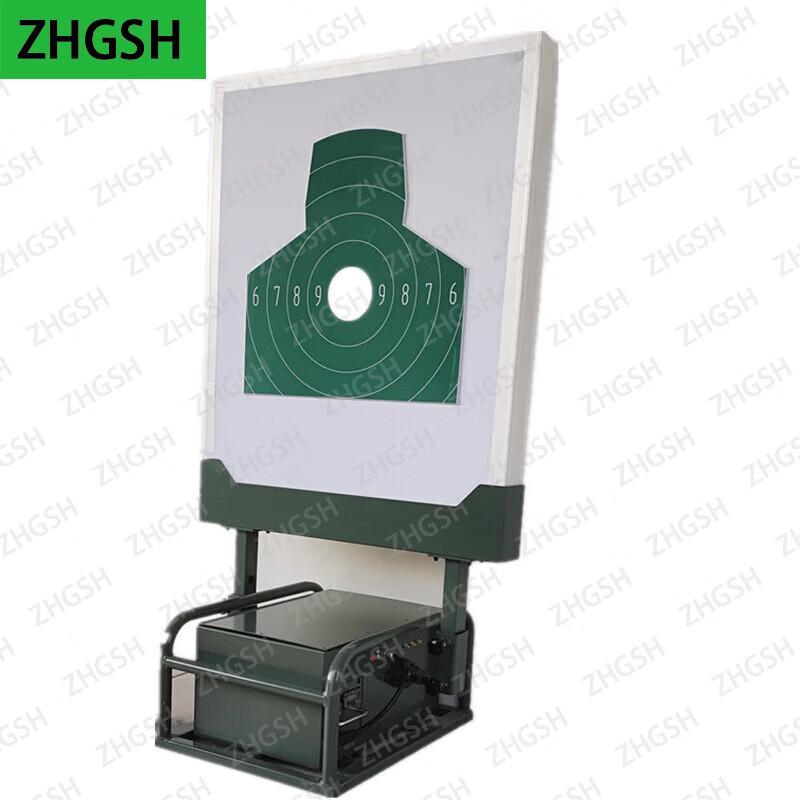 Shooting Range Target Systems