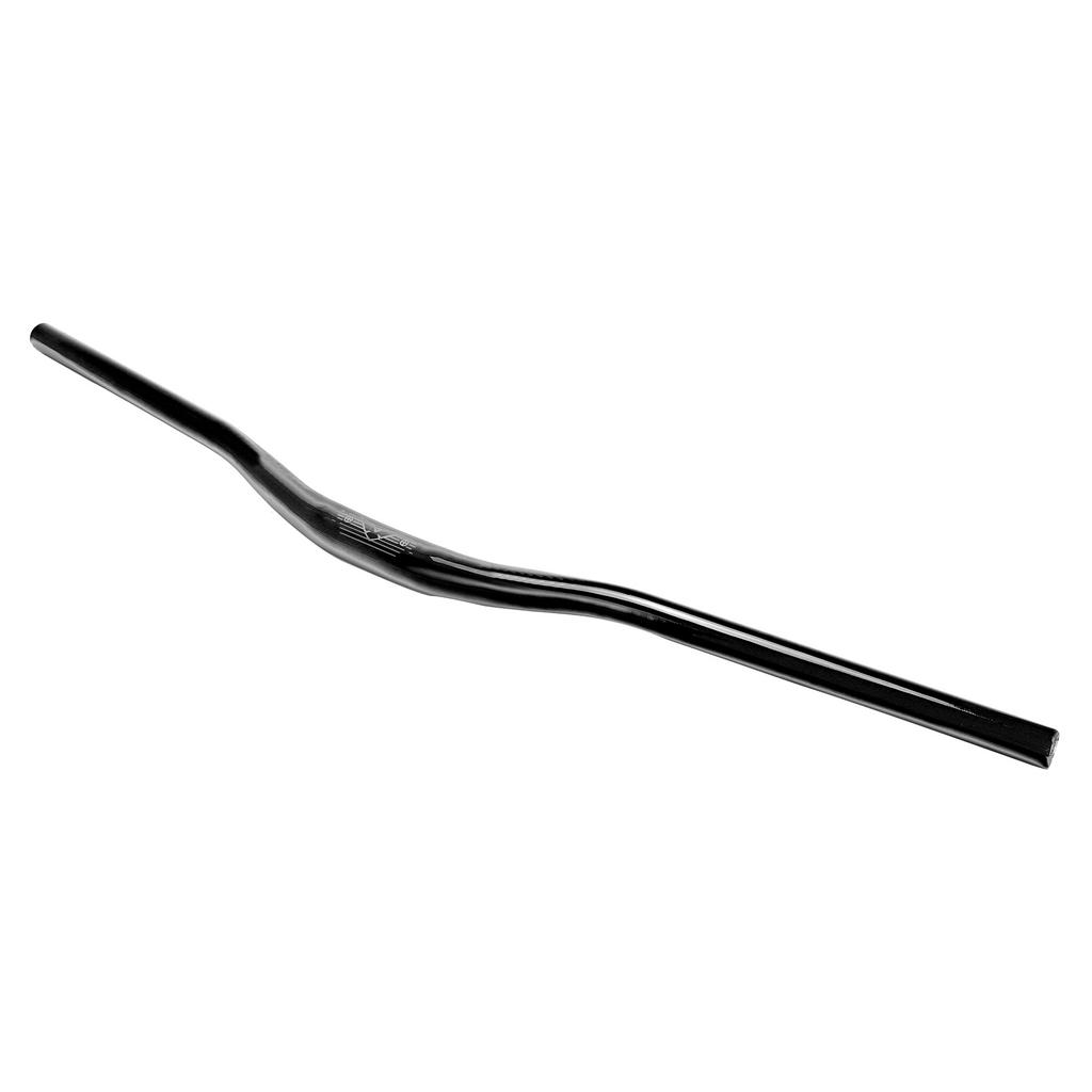 31.8mm Mountain Bike Aluminum Alloy Handlebar Durable Bicycle Handlebar 800 DownhillBlack