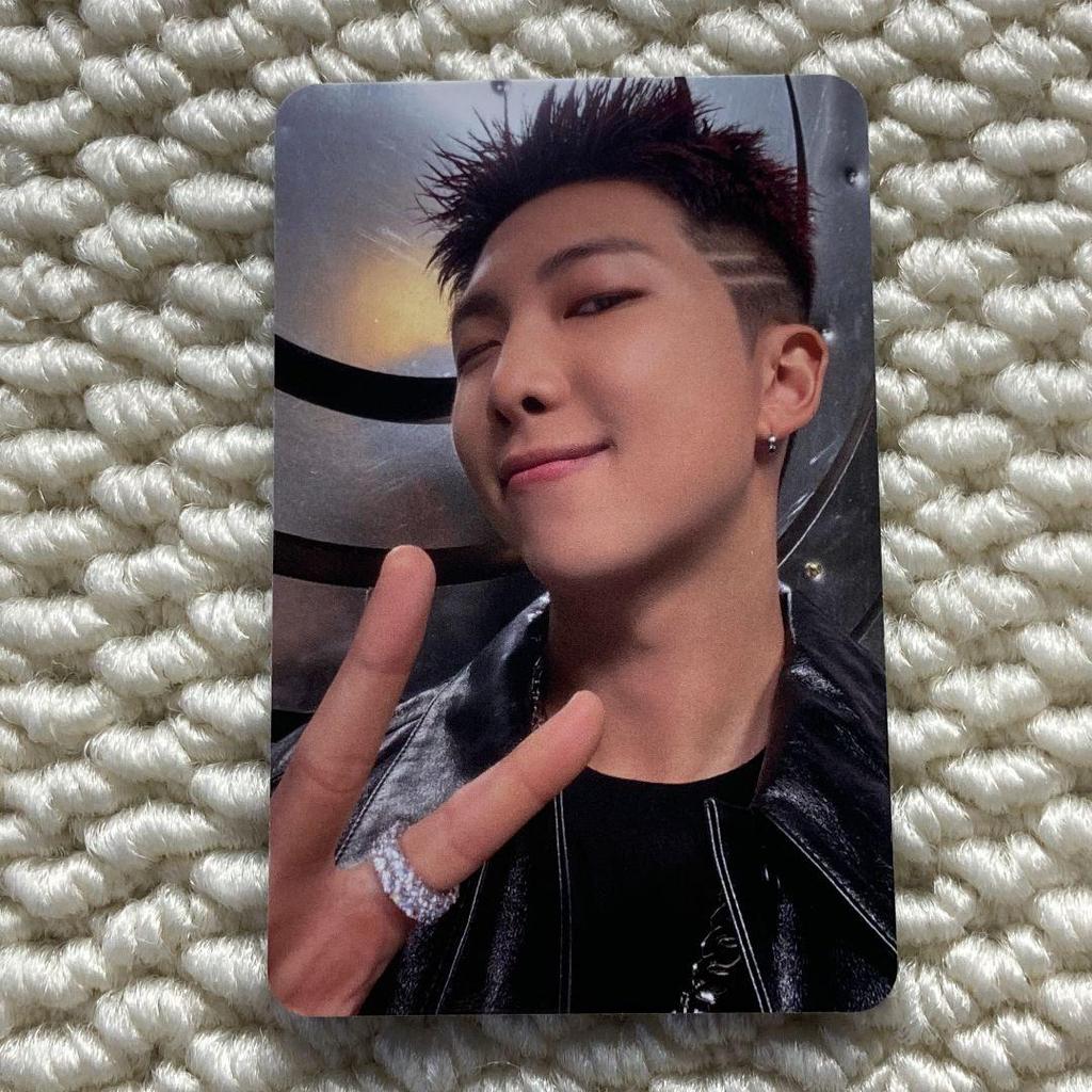 [USED] BTS FC RM FESTA 2024 ARMY ZONE Trading Card