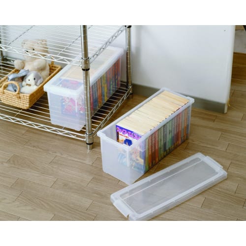 Tenma (Tenma) Storage Case: Keep your favorite manga in perfect condition. Made in Japan. This storage box protects your manga from dust and dirt. Thi